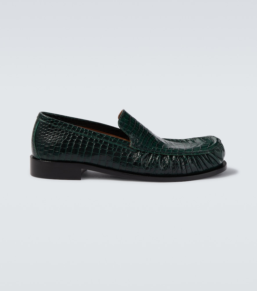 Dries Van Noten Mocassins en cuir 507 €
