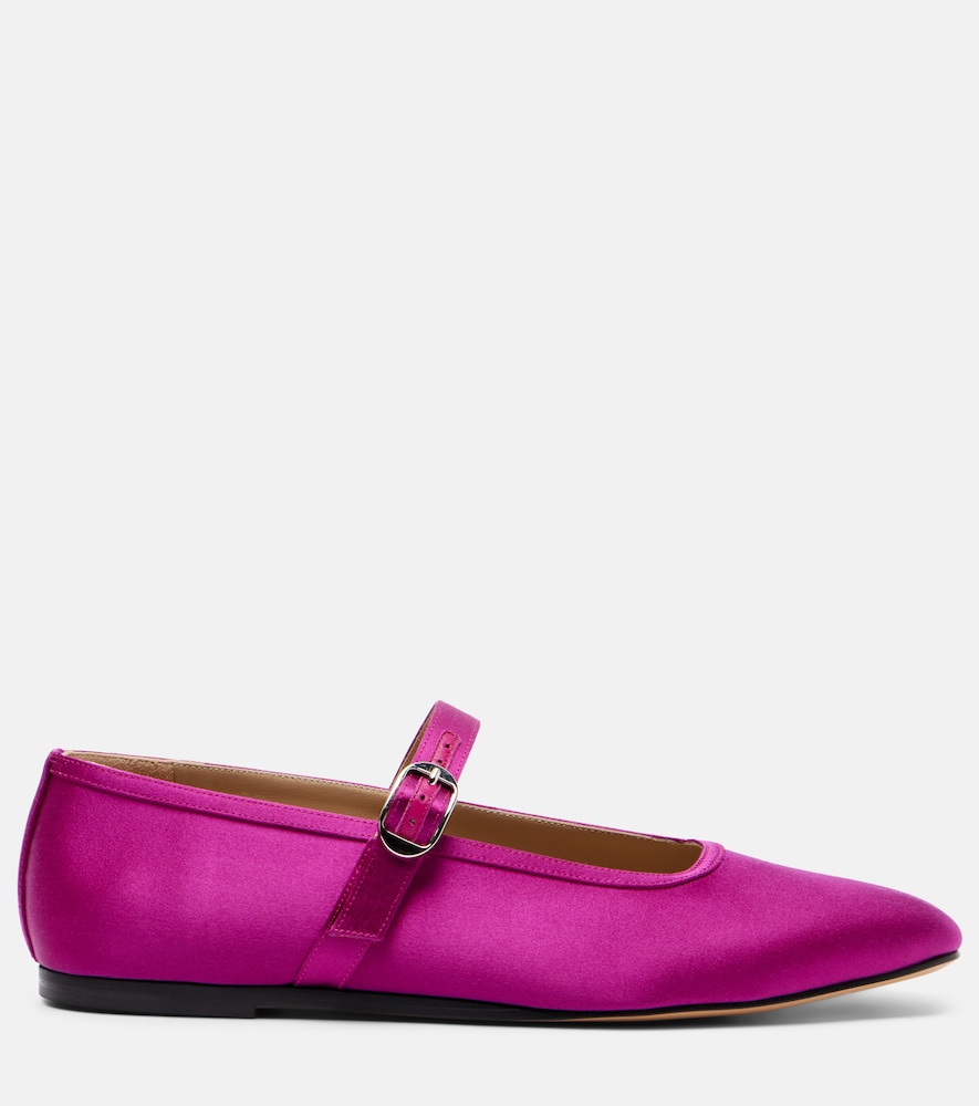 Le Monde Béryl Mary Jane Ballet Flats