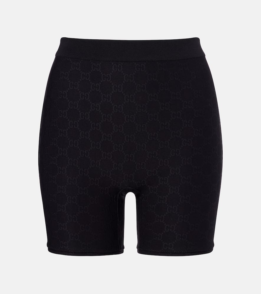 Bikershorts GG aus Jacquard