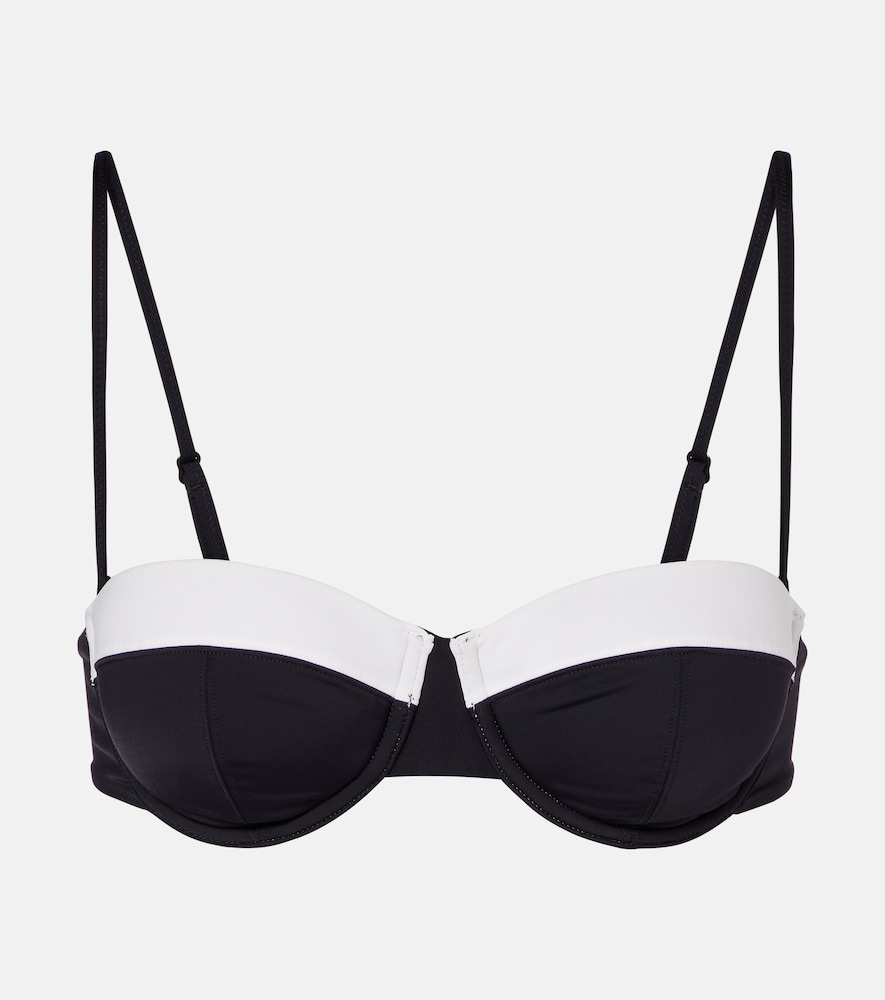 Staud Jo bikini top