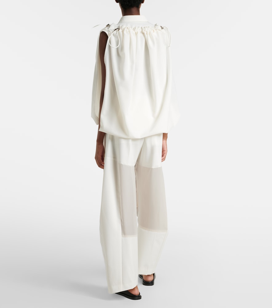  Sacai Sacai Barrel-hose 