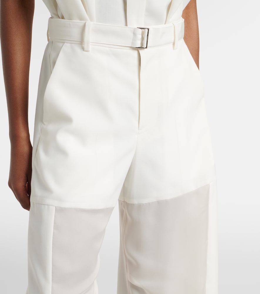  Sacai Sacai Barrel-hose 