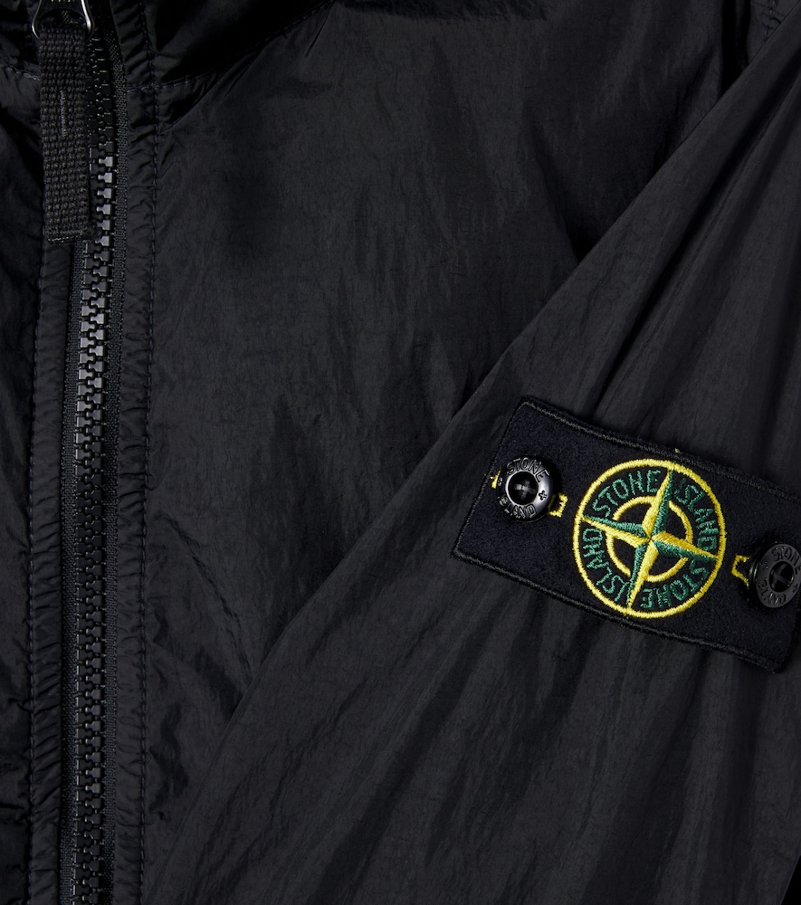  Stone Island Junior Stone Island Junior Compass Technical Jacket 