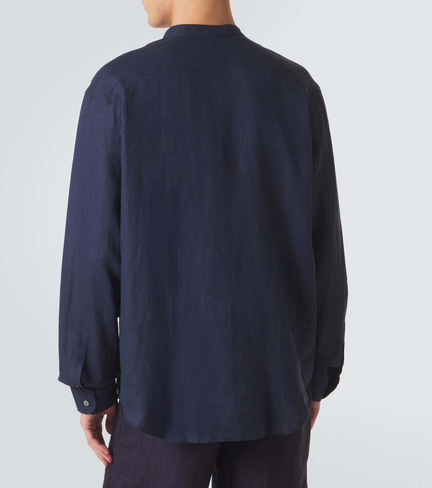 Linen Shirt