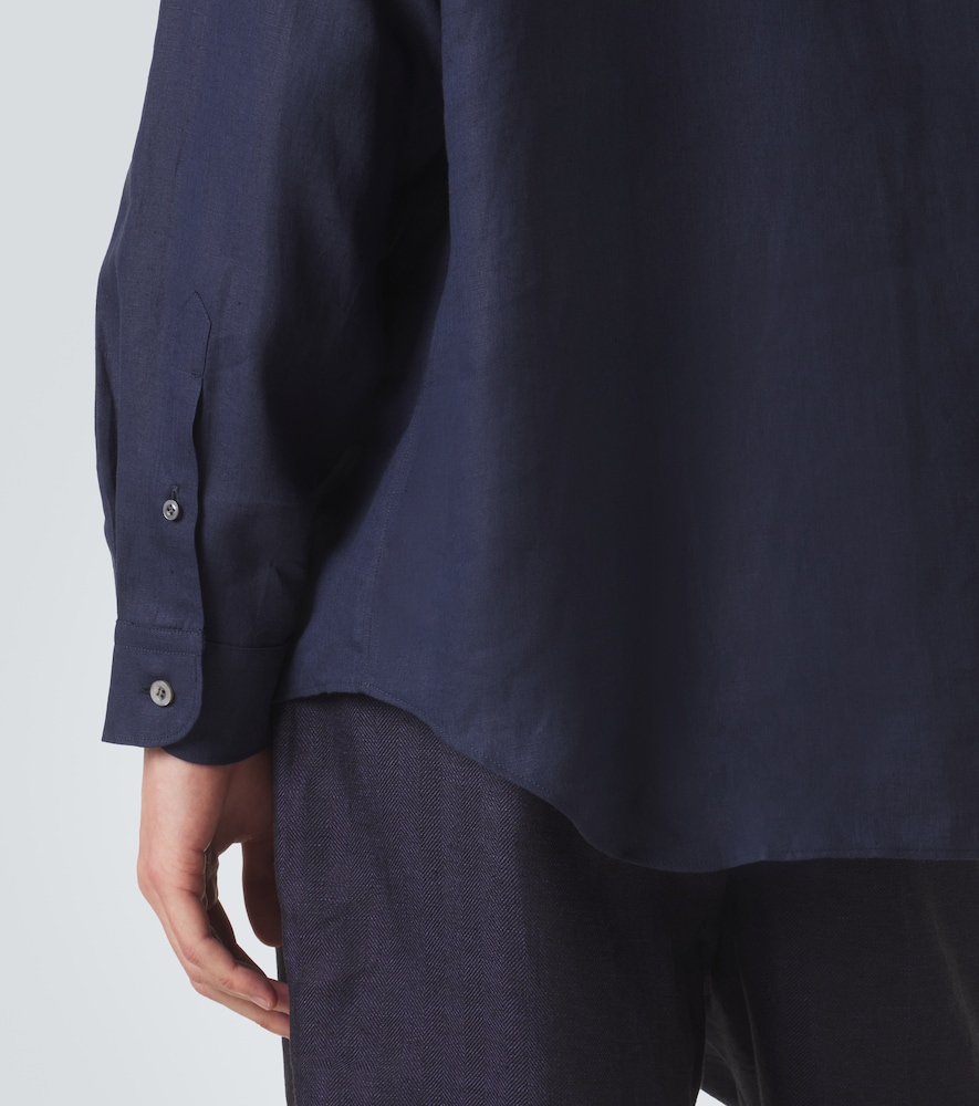  Berluti Berluti Linen Shirt 
