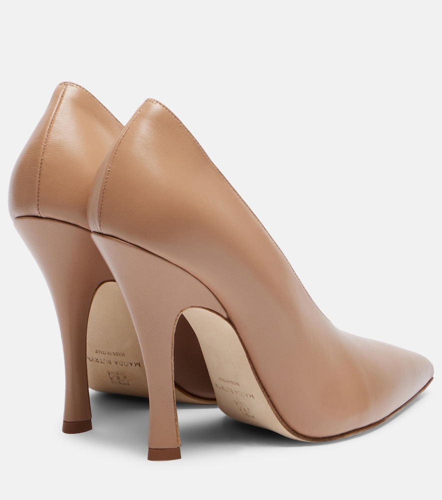  Magda Butrym Magda Butrym Leather Pumps 