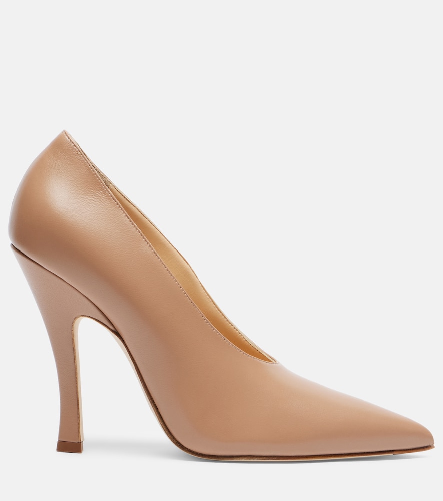  Magda Butrym Magda Butrym Leather Pumps 
