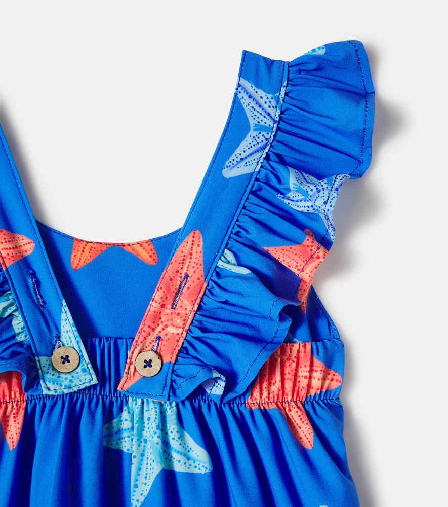  Pepita&me Pepita&me Corissia Printed Tiered Dress 