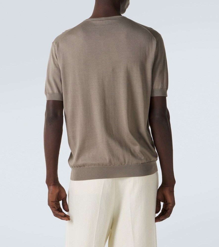 And Cotton Sweater