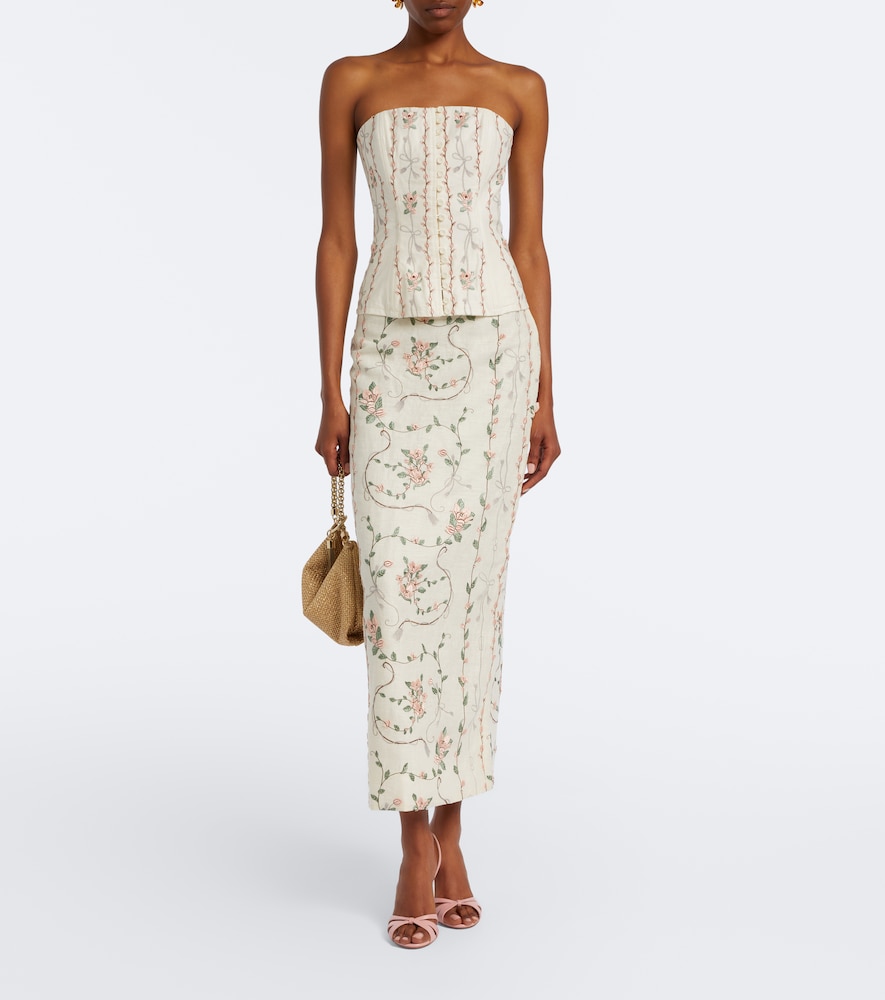 Lirica Floral Maxi