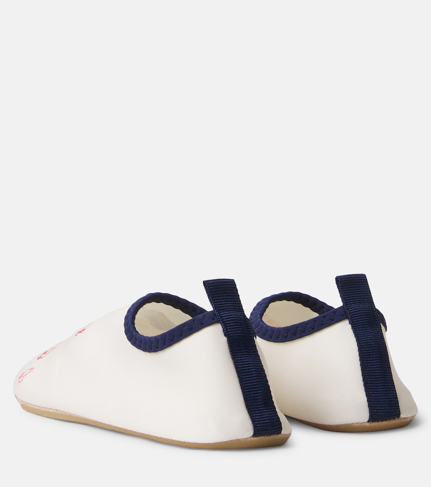  Konges Slojd Konges Sløjd Bedruckte Badeschuhe Aster 