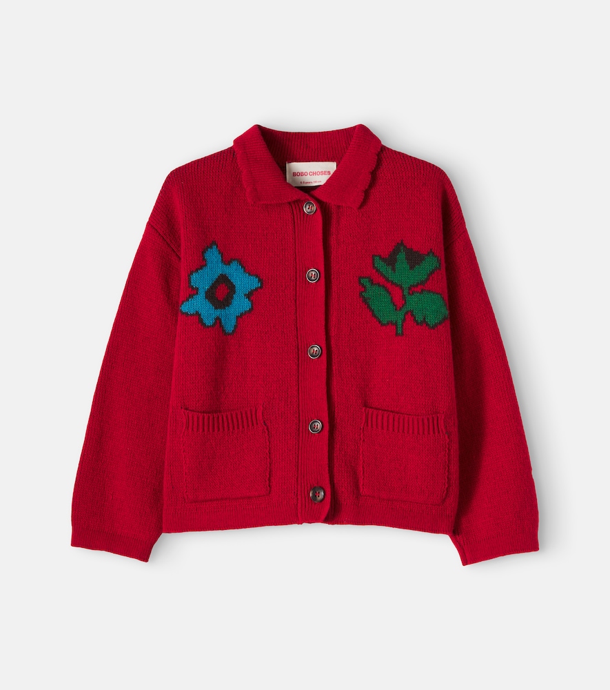 Cardigan Blossom