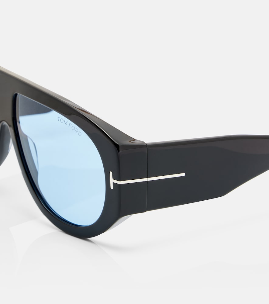 Bronson Aviator Sunglasses