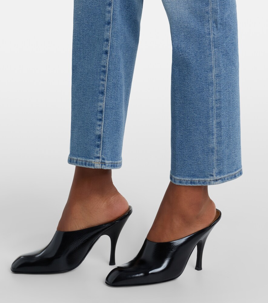 Calie Straight Jeans
