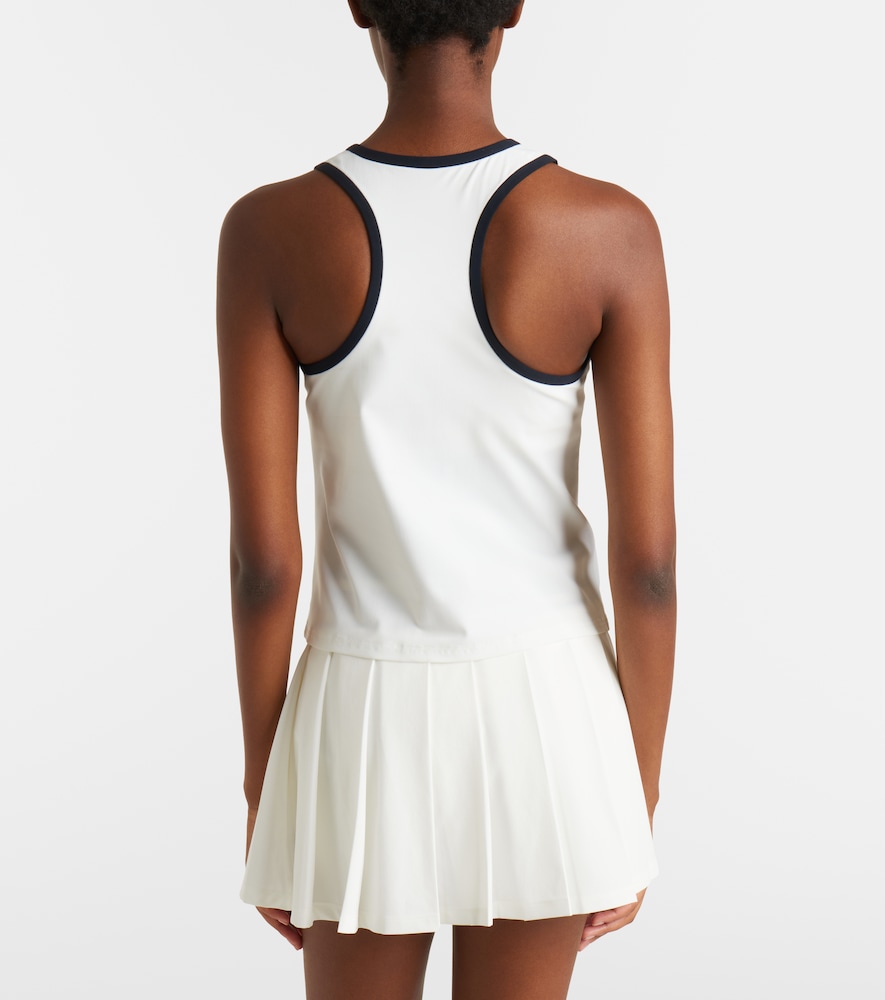  Tory Burch Tory Burch Top Aus Jersey 