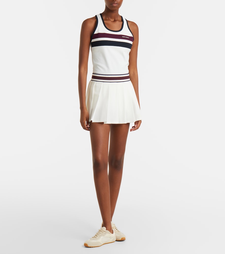  Tory Burch Tory Burch Top Aus Jersey 
