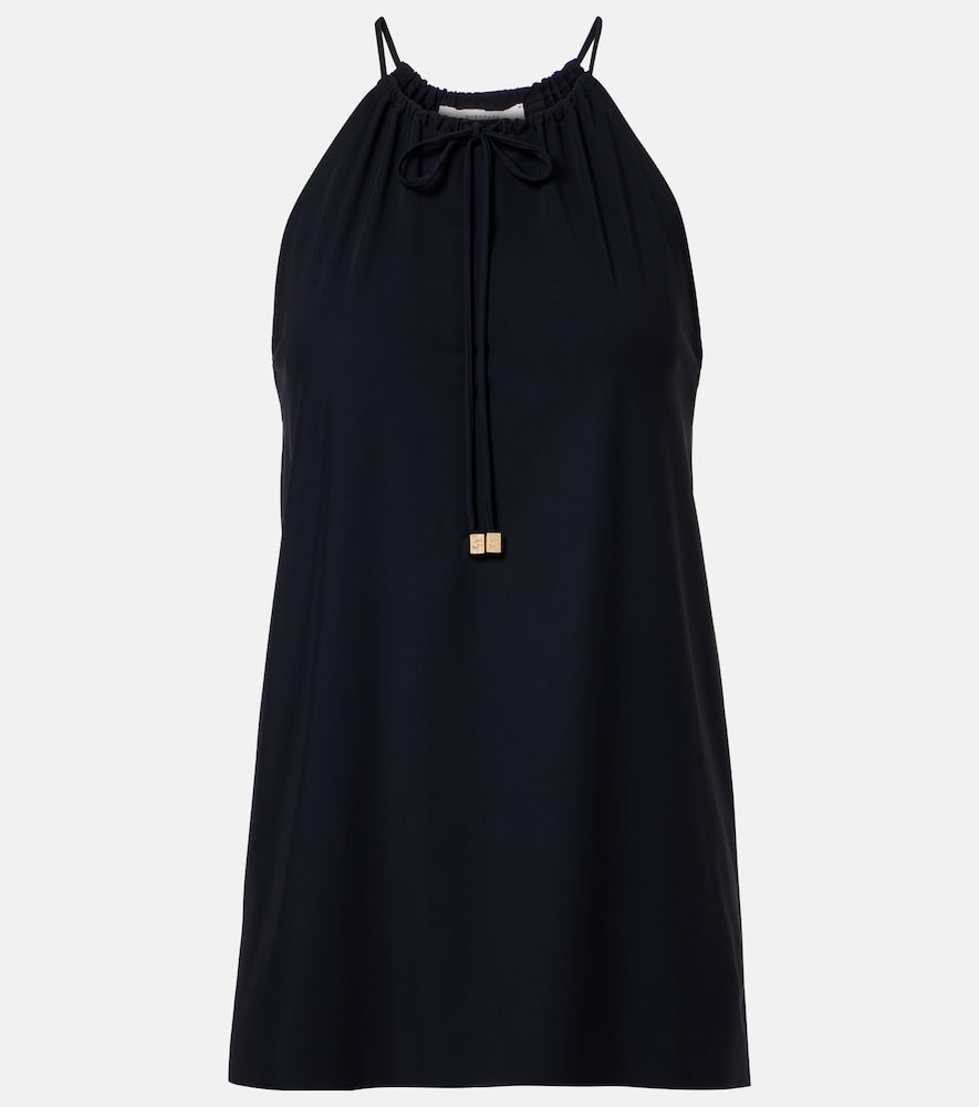 Dorothee Schumacher Modern Flow halterneck top