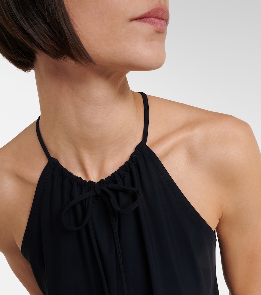  Dorothee Schumacher Dorothee Schumacher Modern Flow Halterneck Top 