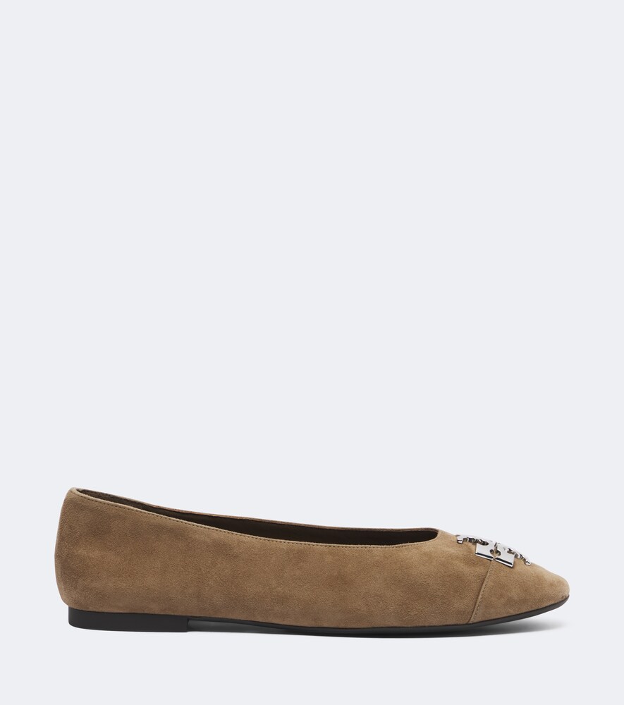 Charlie Ballet Flats
