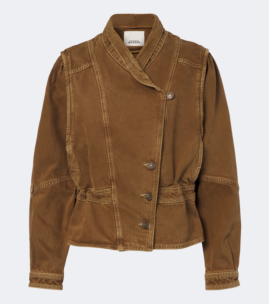 Jeansjacke Dolie