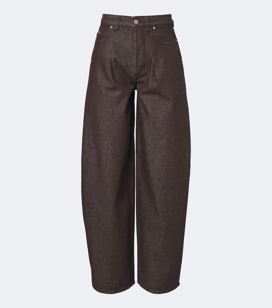 Jacquemus Jean barrel Ovalo 490 €