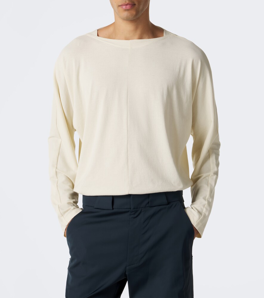 Tomelilla Cotton Jersey T-Shirt