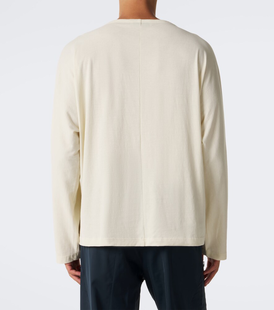 Tomelilla Cotton Jersey T-Shirt