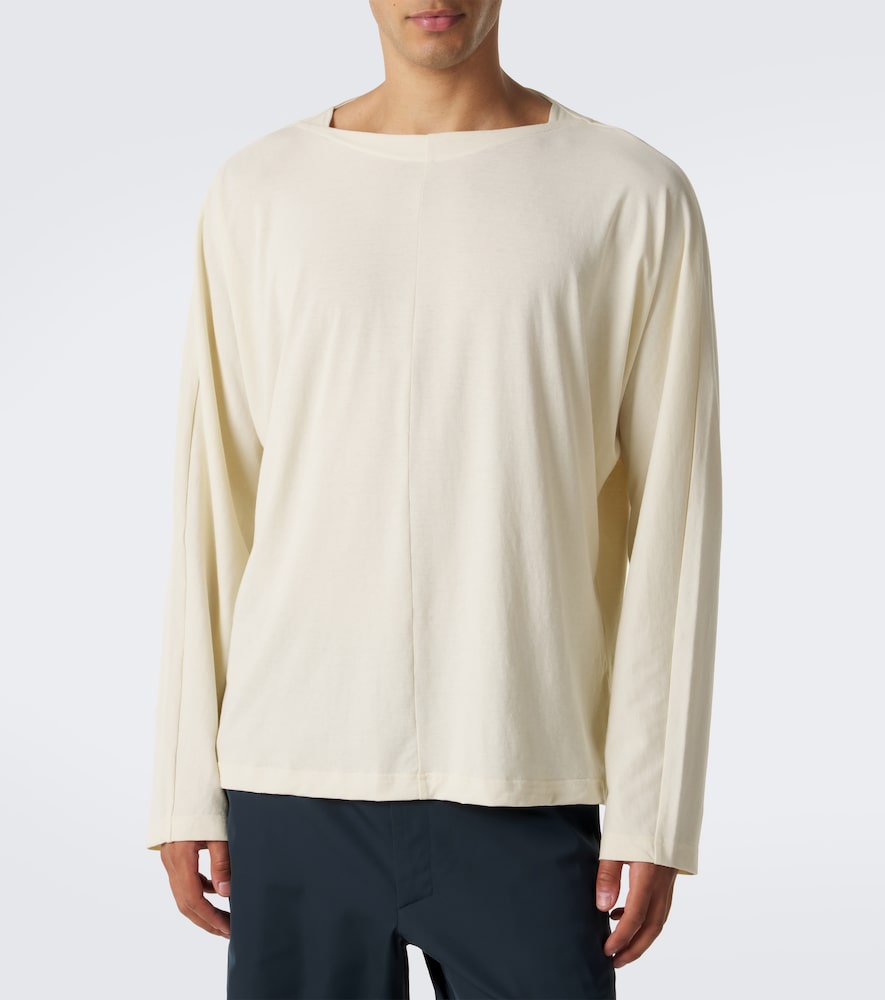 Tomelilla Cotton Jersey T-Shirt