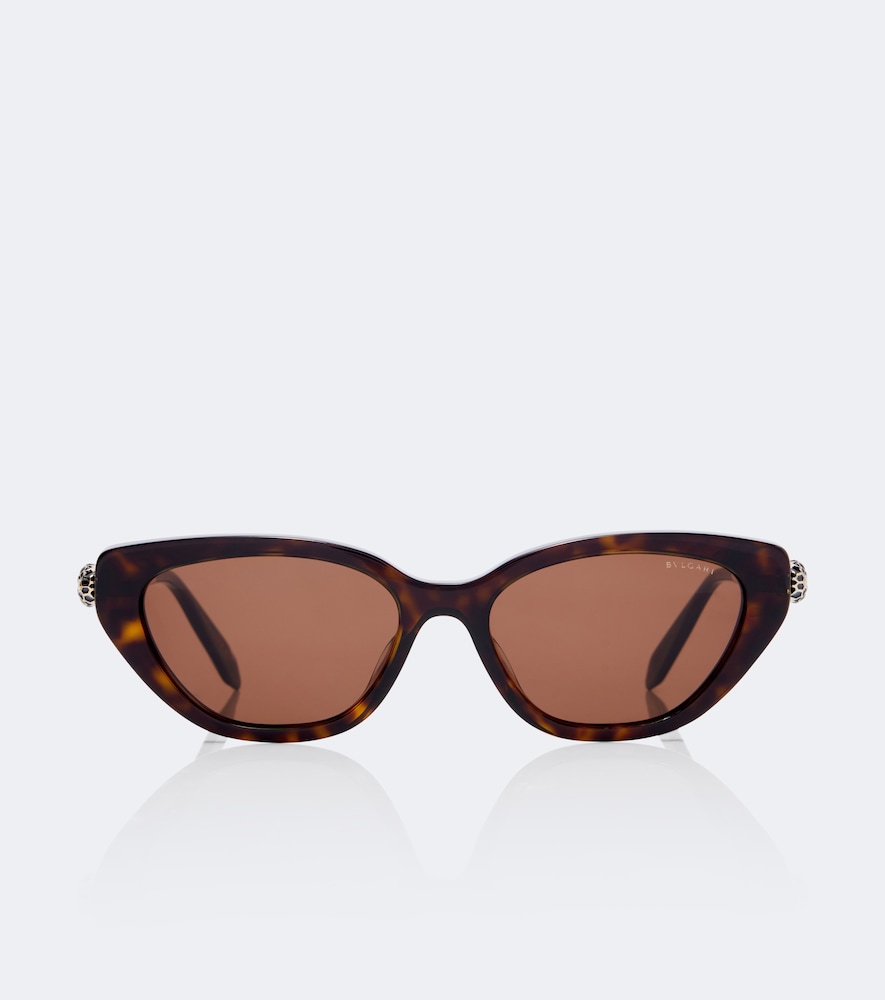 Occhiali da sole Serpenti Forever cat-eye