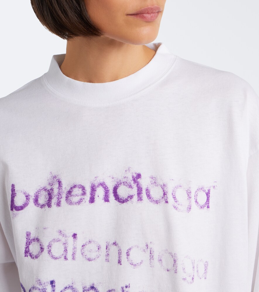 Cotton Jersey T-Shirt