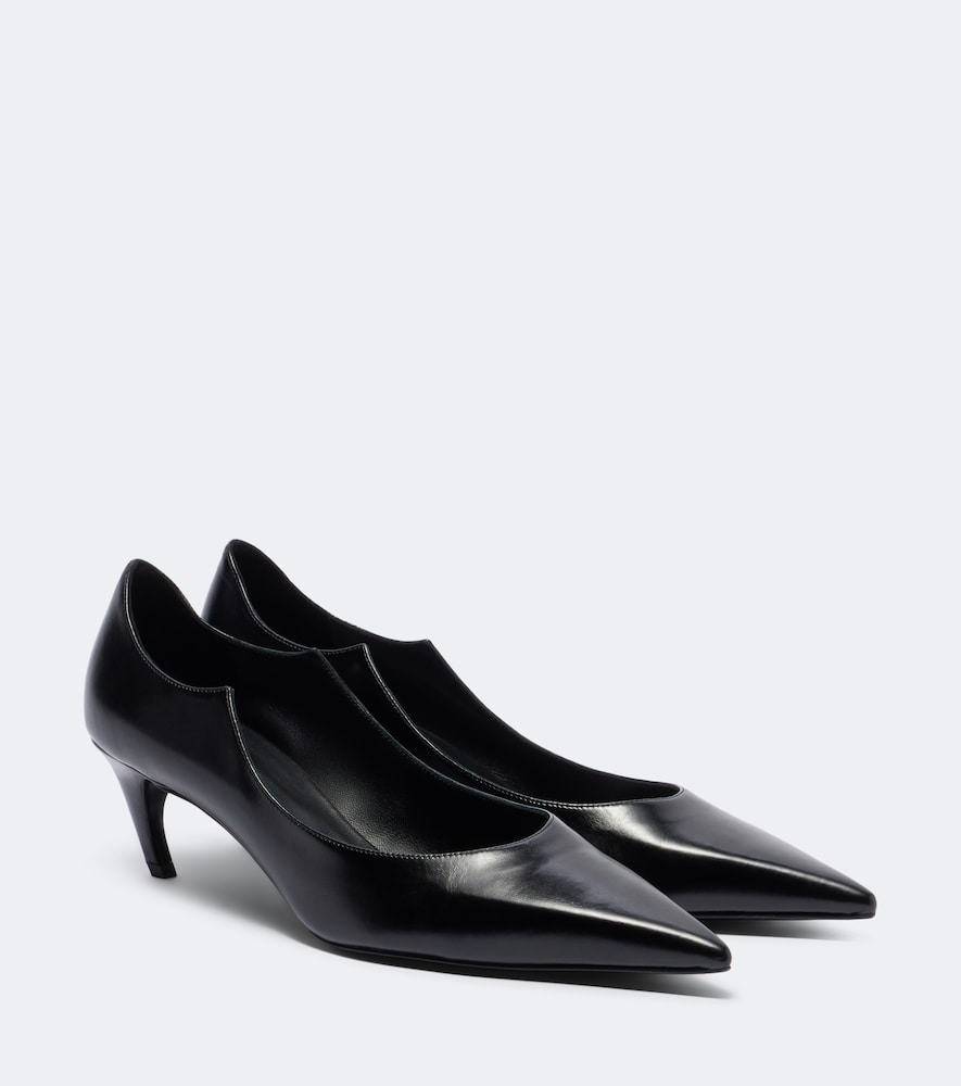 Pumps Valerie in pelle