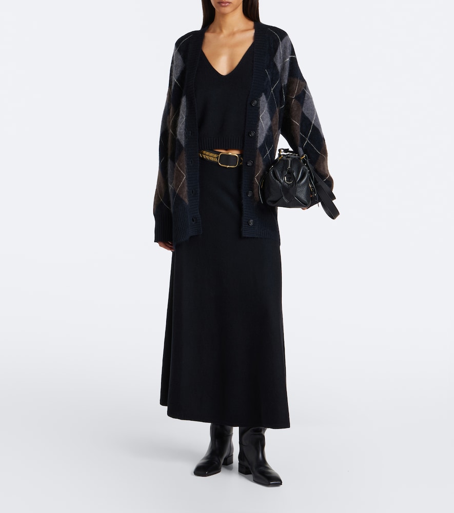Violia Cashmere Top