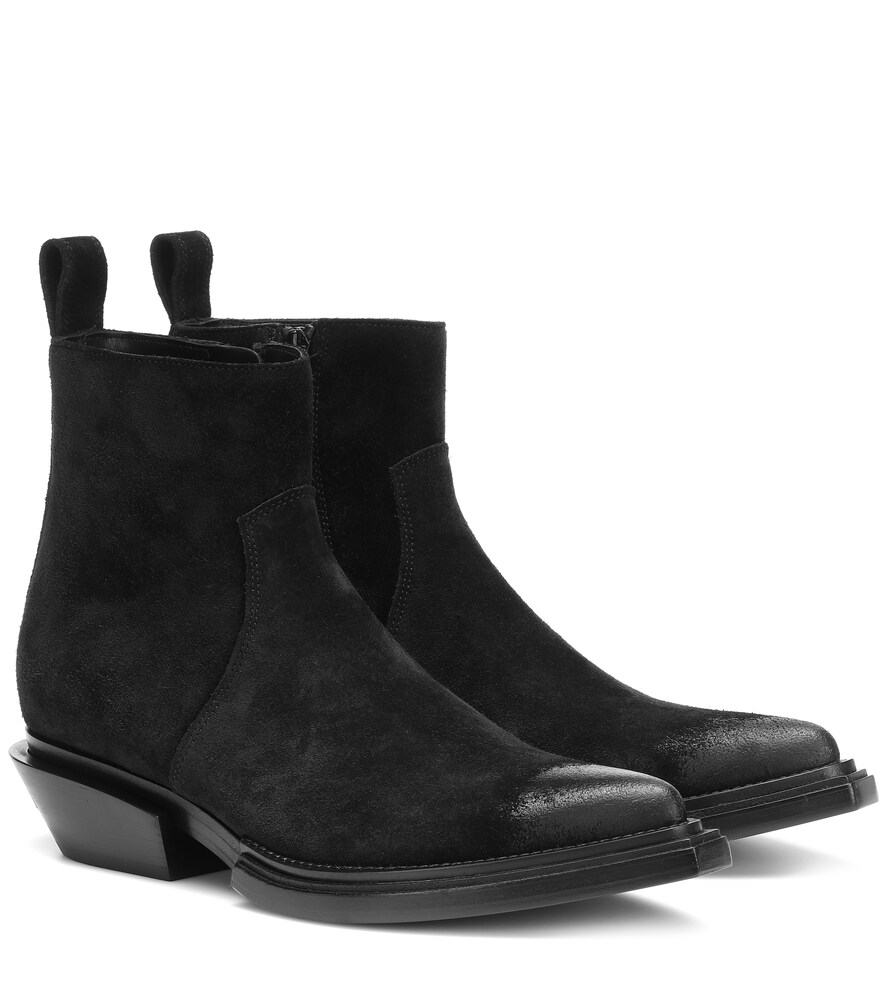 balenciaga santiag boots