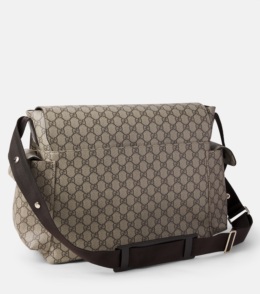  Gucci Kids Gucci Kids Wickeltasche Gg Aus Canvas 