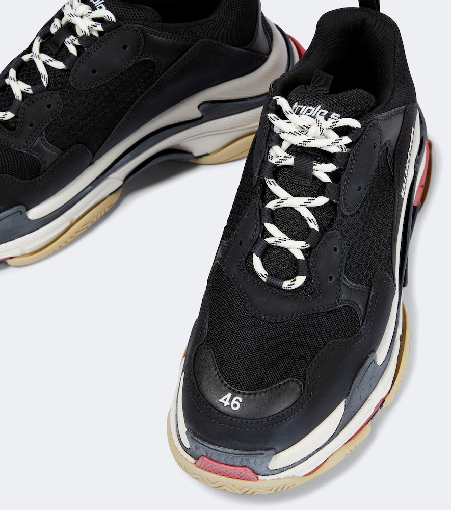  Balenciaga Balenciaga Sneakers Triple S 