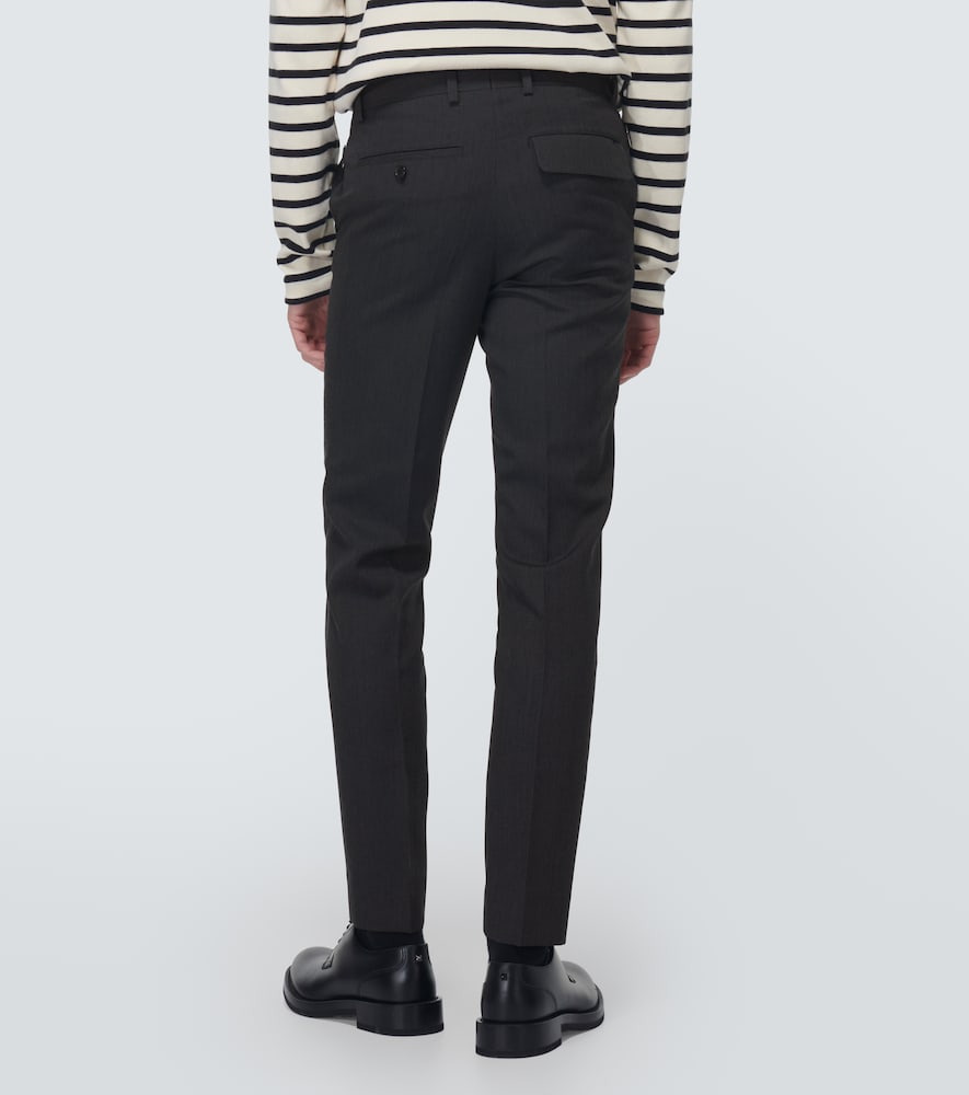  Undercover Undercover Low-rise-hose Aus Wolle 
