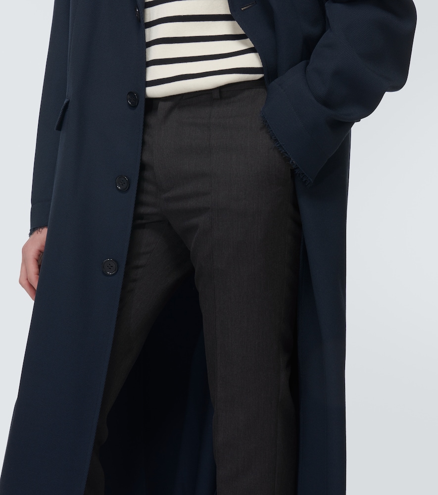  Undercover Undercover Low-rise-hose Aus Wolle 
