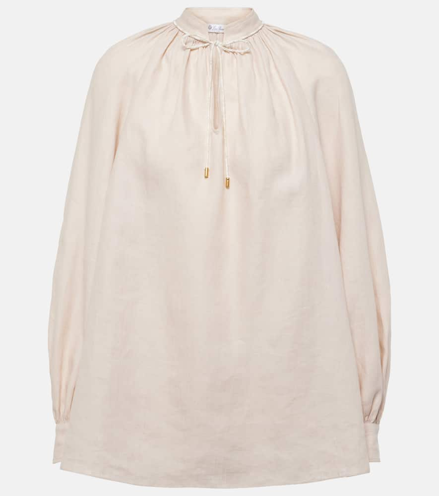 Linen blouse