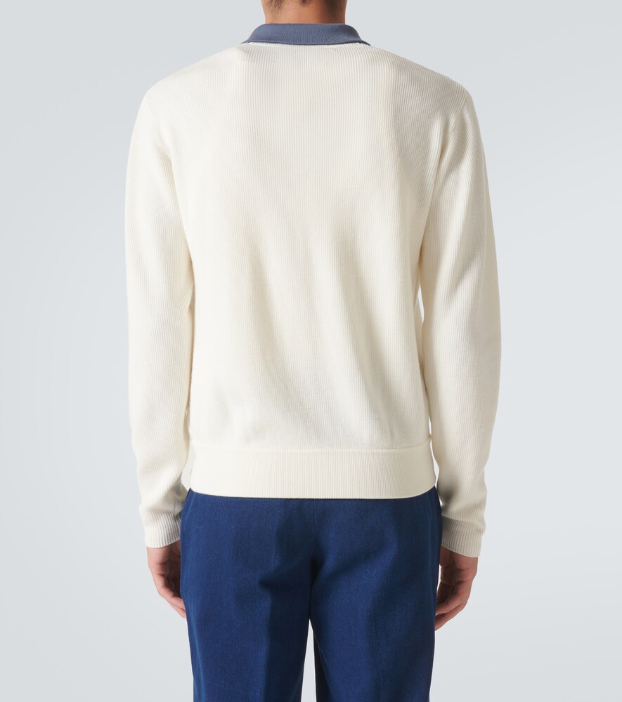  King & Tuckfield King & Tuckfield Cardigan Aus Wolle 