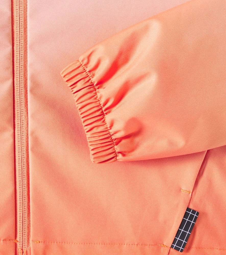 Molo Horizon Jacket In Fade Pink