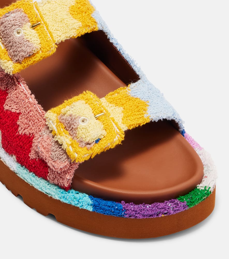 Missoni Mia Sandals In Multi