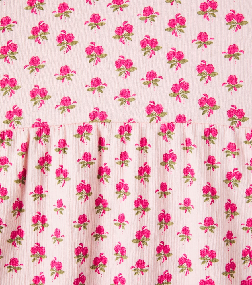 Konges Slojd Konges Sløjd Chleo Printed Cotton-blend Romper