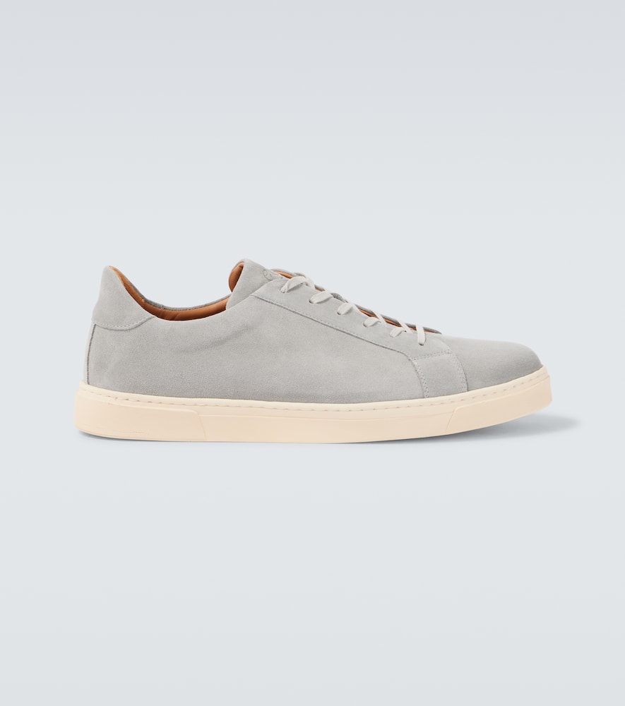Jack II suede sneakers