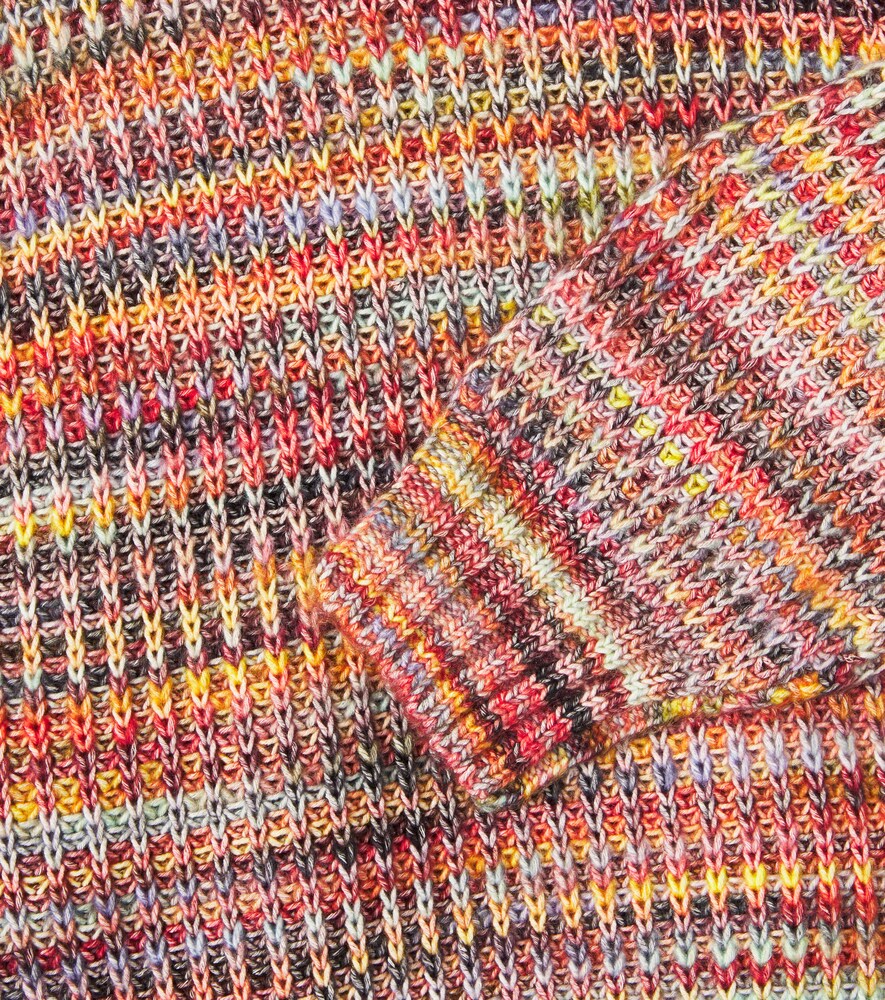  Molo Molo Pullover Bosse Aus Einem Baumwollgemisch 