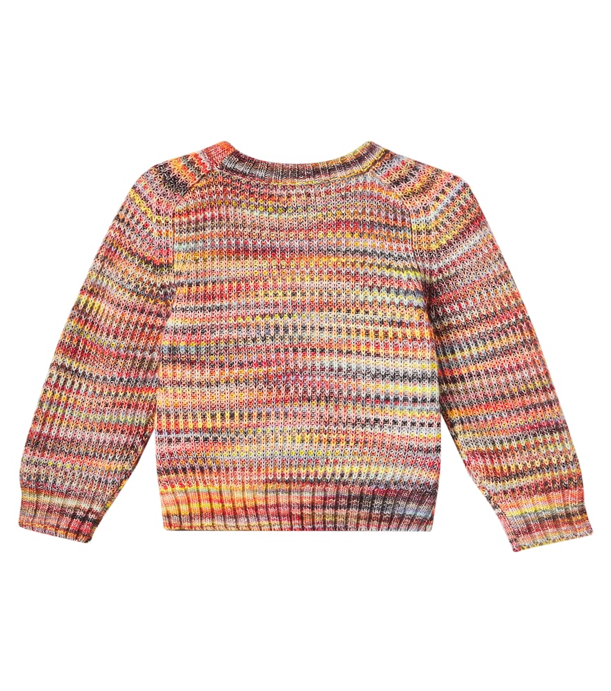  Molo Molo Pullover Bosse Aus Einem Baumwollgemisch 