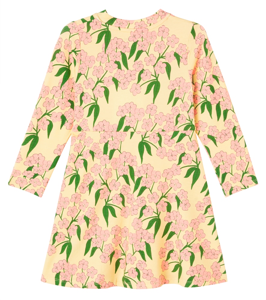  Mini Rodini Mini Rodini Robe à Fleurs 