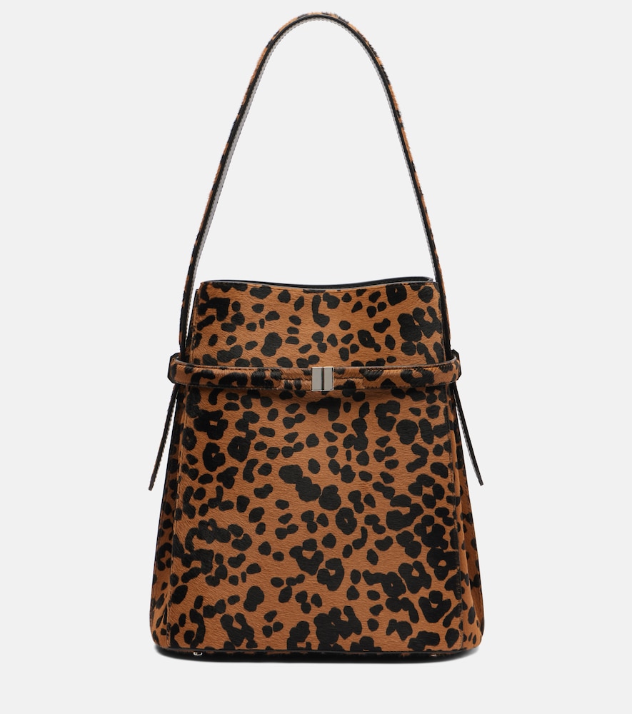 Toteme Sac Day Medium en cuir faon poulain 1430 €