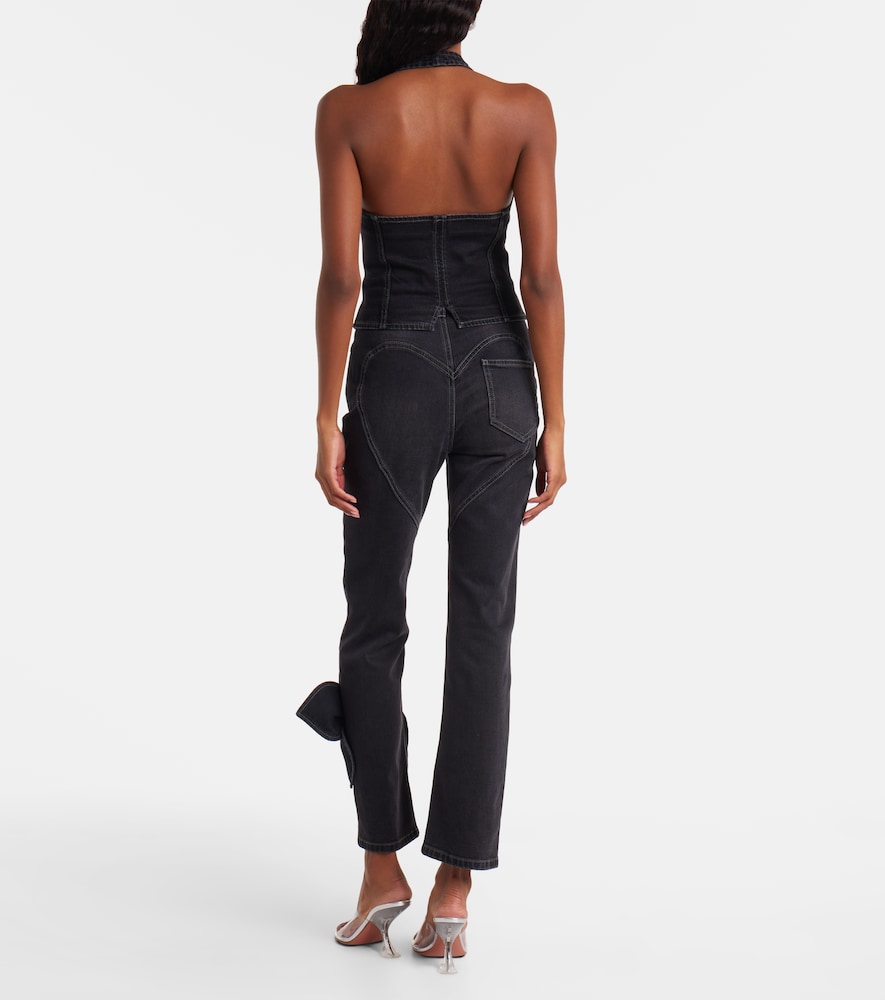  Area Area Top Aus Denim 