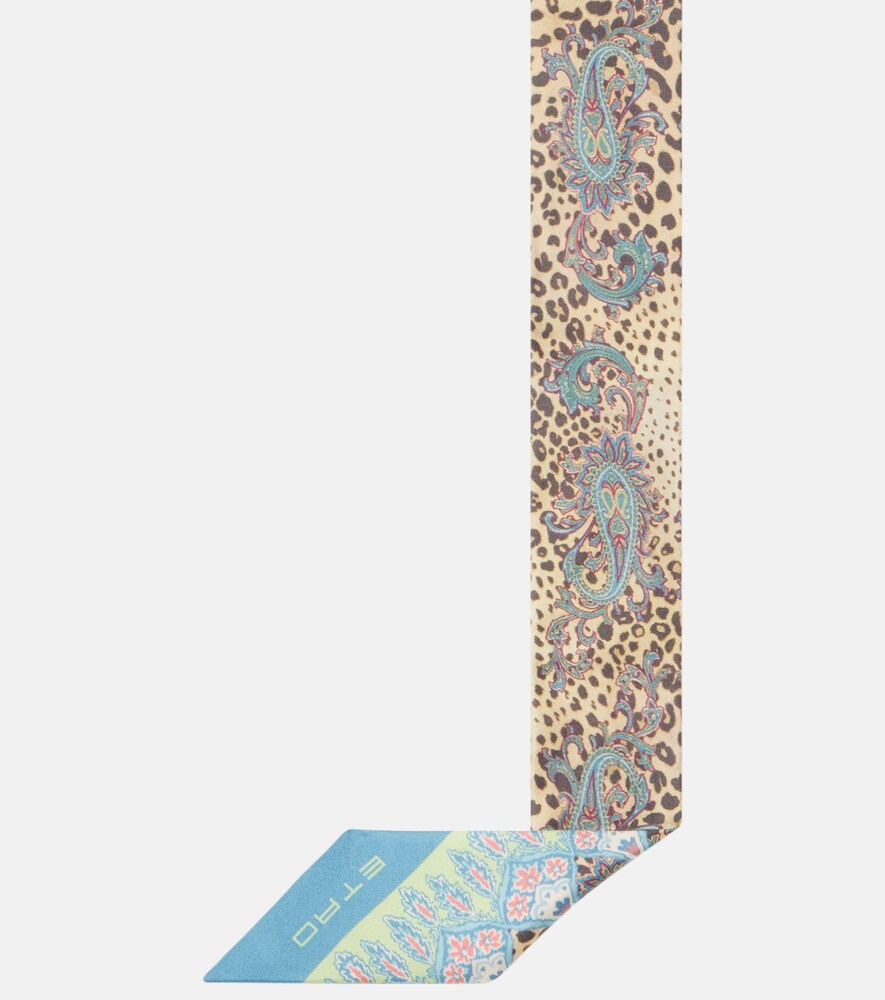  Etro Etro Tuch Aus Seide 