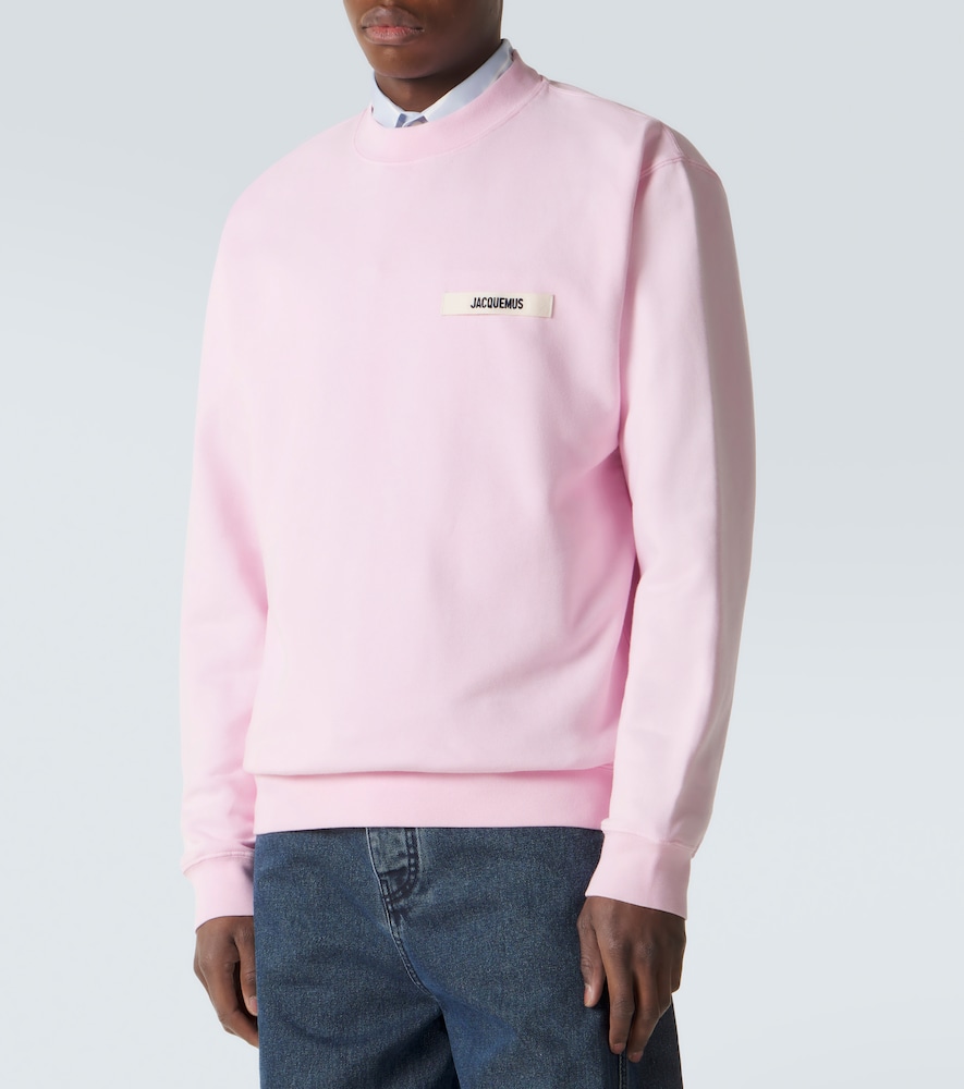  Jacquemus Jacquemus Sweatshirt Aus Baumwolle 